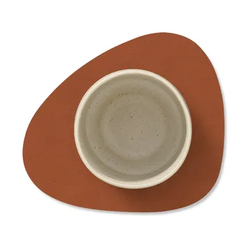Nupo coaster curve - Rust - LIND DNA