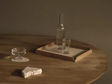 Nupo coaster curve - Vanilla - LIND DNA