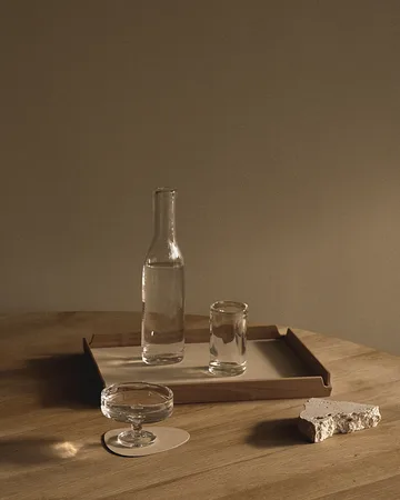 Nupo coaster curve - Vanilla - LIND DNA