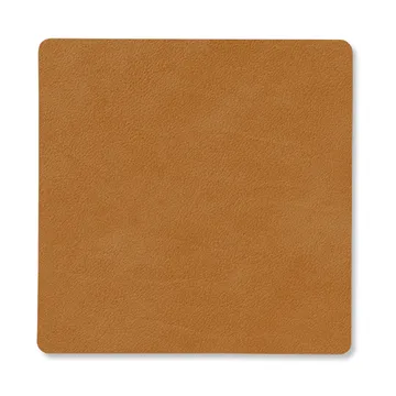 Nupo coaster square - Burned curry - LIND DNA
