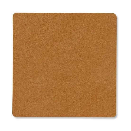Nupo coaster square - Burned curry - LIND DNA