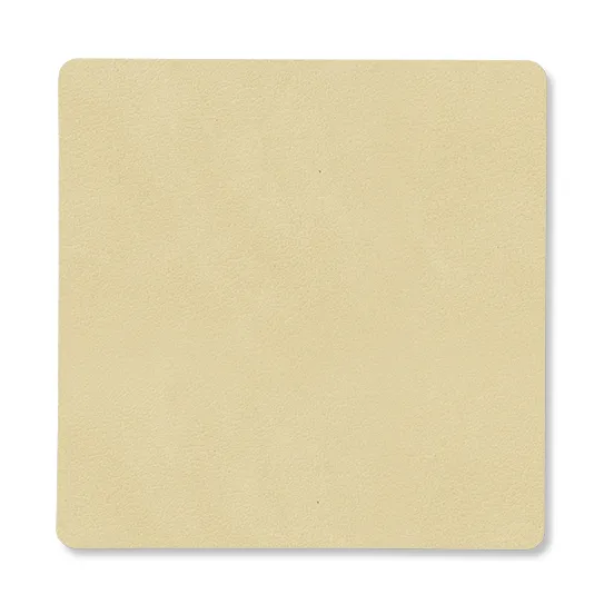 Nupo coaster square - Lemon sorbet - LIND DNA