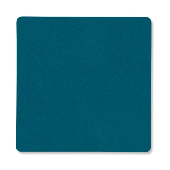 Nupo coaster square, Petrol LIND DNA