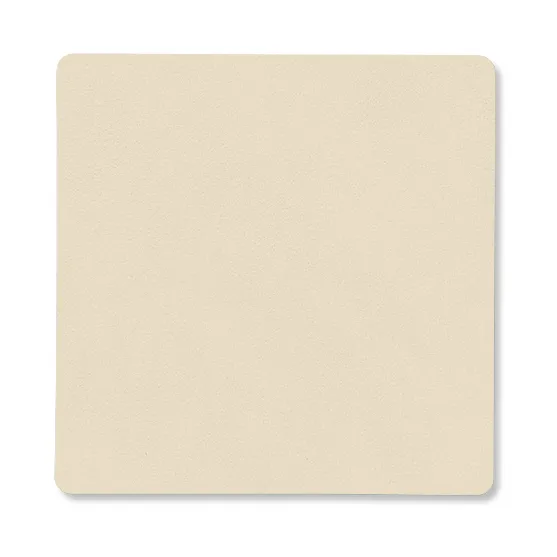 Nupo coaster square - Vanilla - LIND DNA