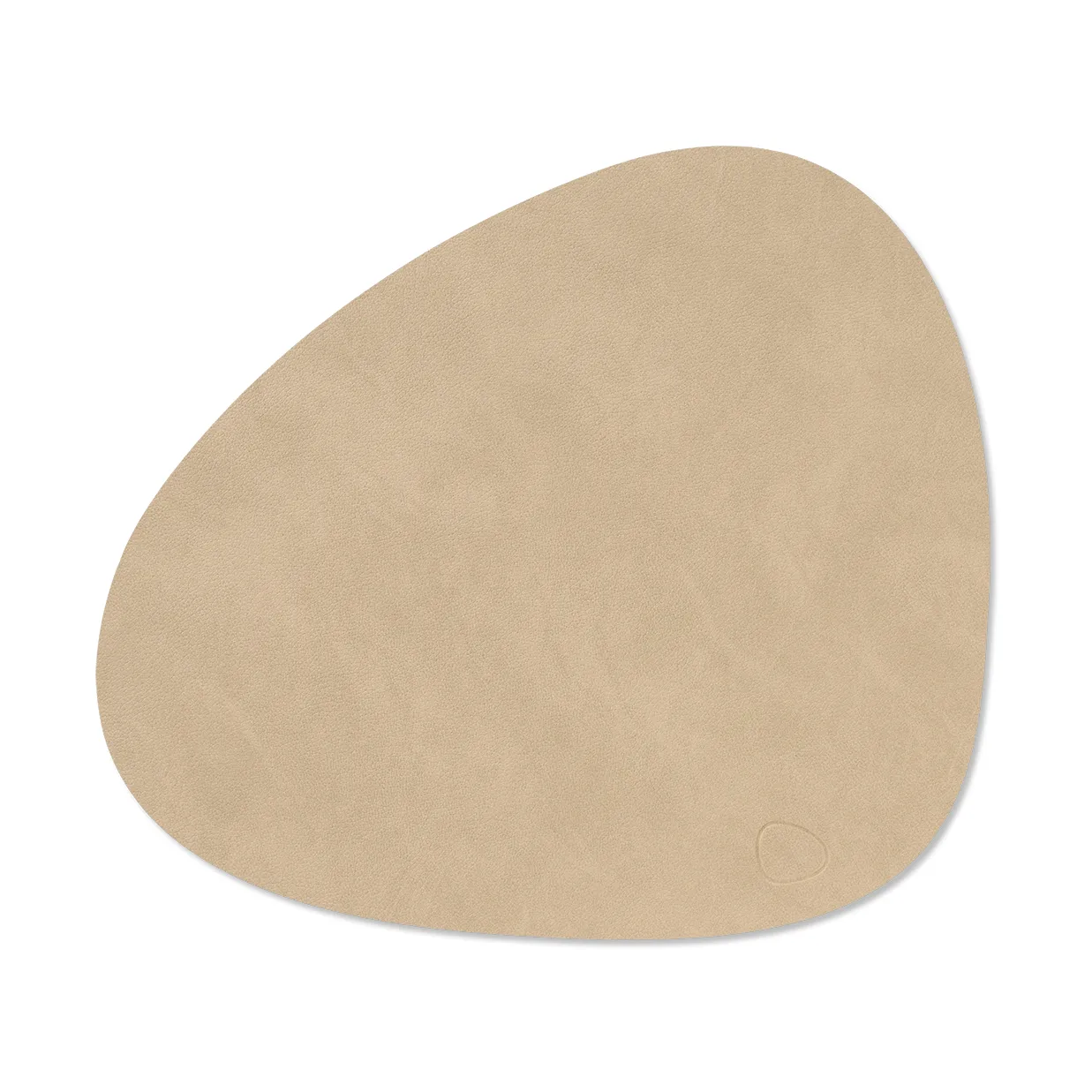 Nupo place mat curve M, Sand LIND DNA