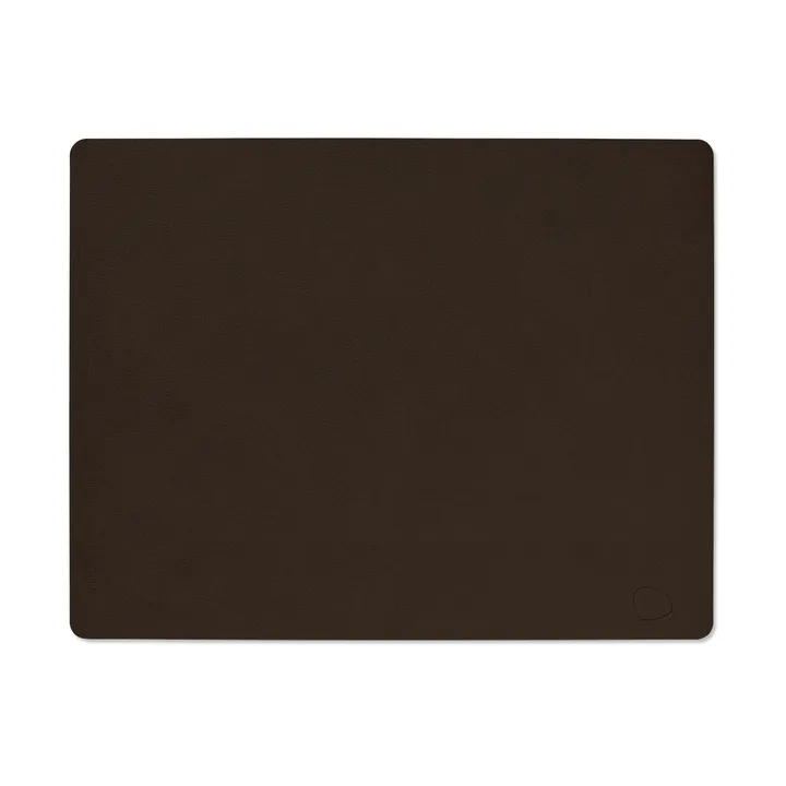 Nupo placemat square L - Hazel - LIND DNA