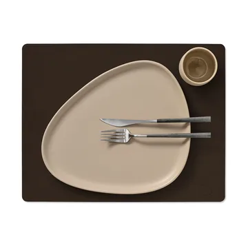 Nupo placemat square L - Hazel - LIND DNA