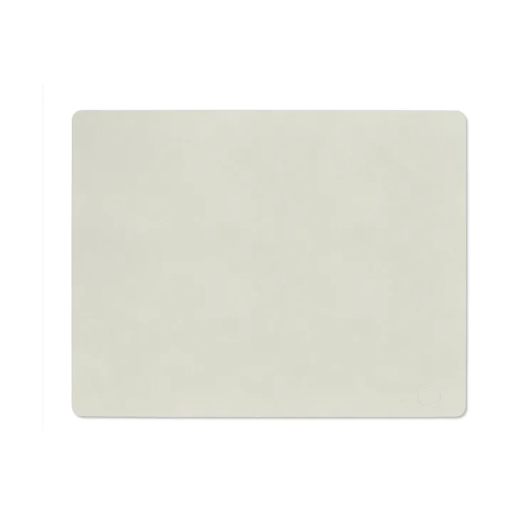 Nupo placemat square L - Linen - LIND DNA