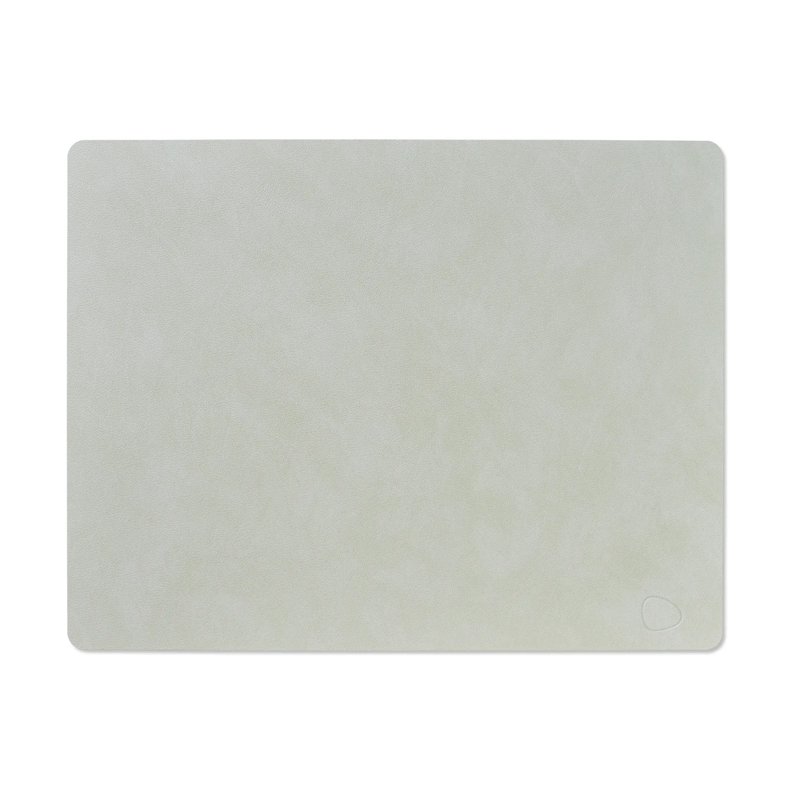 Nupo placemat square L, metallic LIND DNA
