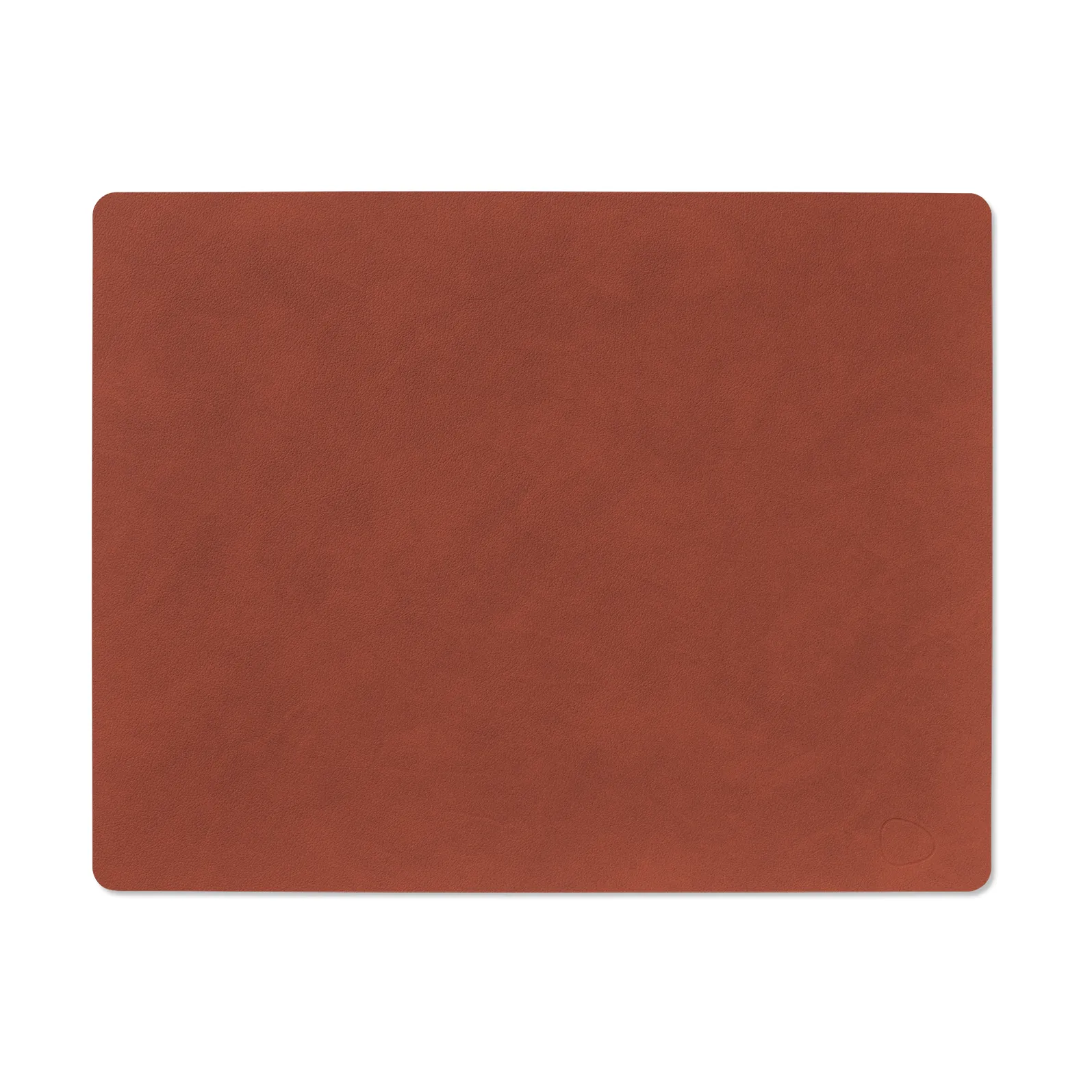 Nupo placemat square L, Sienna LIND DNA