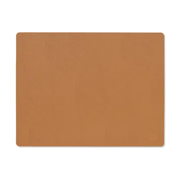 Serene placemat square M 26.5x34.5 cm - Nature - LIND DNA