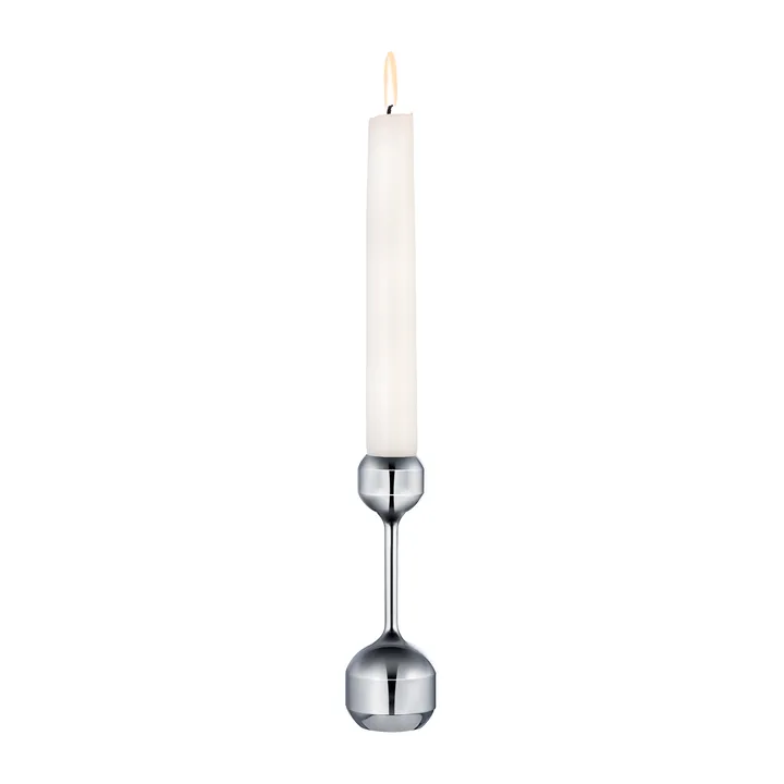 Silhouette candle sticks 120 - Chrome - LIND DNA