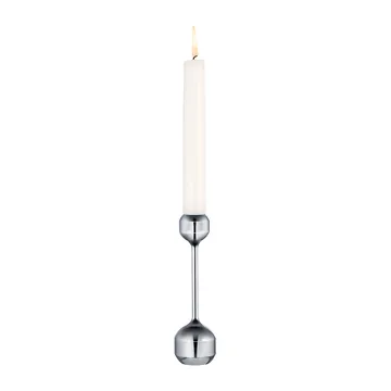 Silhouette candle sticks 145 - Chrome - LIND DNA