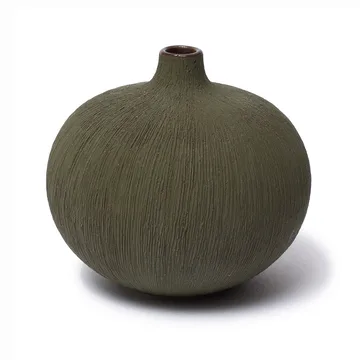 Bari vase - Forest green, S - Lindform