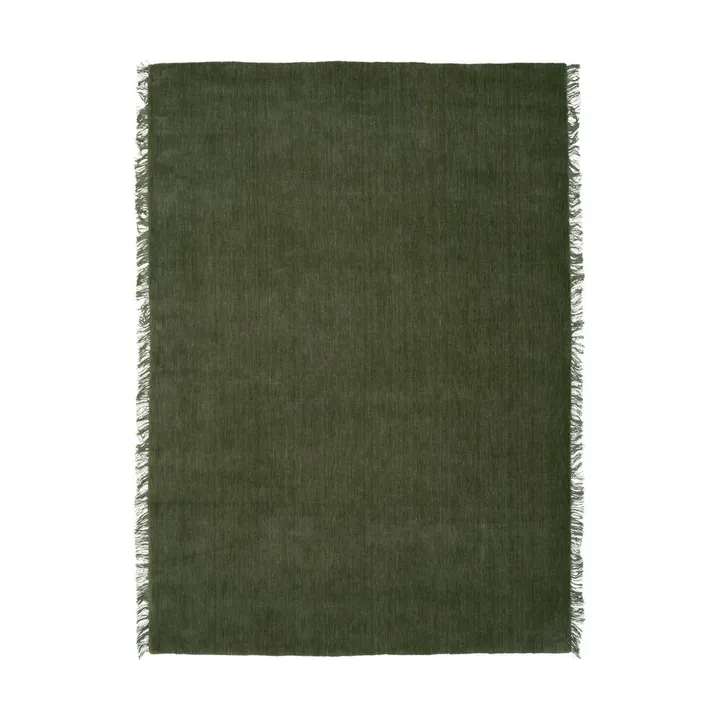 Abyss Bliss rug - Green, 170x240 cm - Linie Design