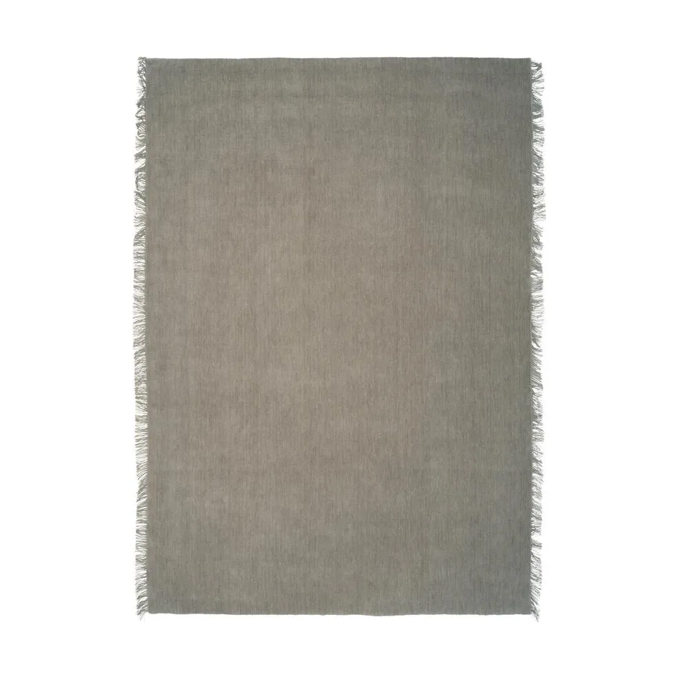 Abyss Bliss rug, Sand, 170x240 cm Linie Design