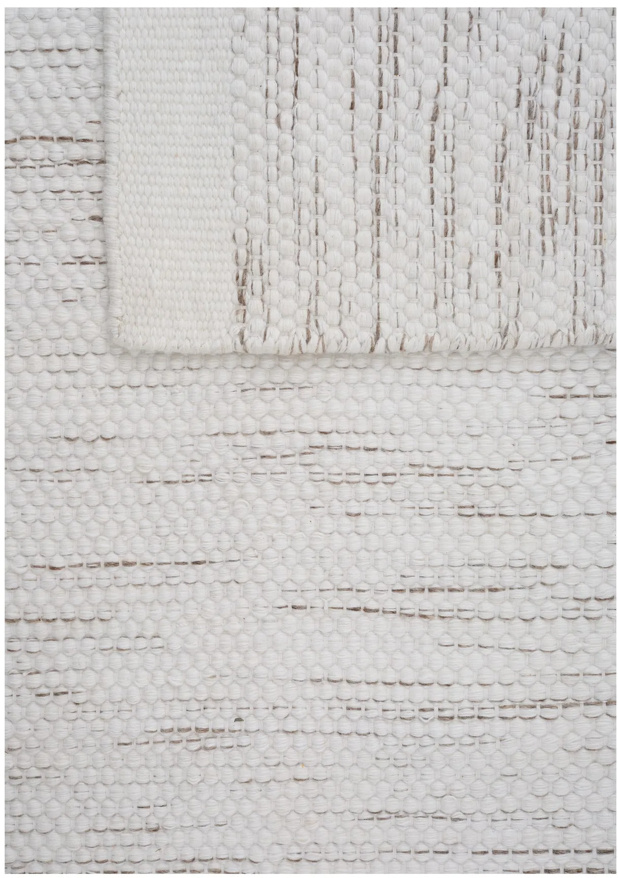 Adonic Mist off-white carpet, 350x250 cm Linie Design