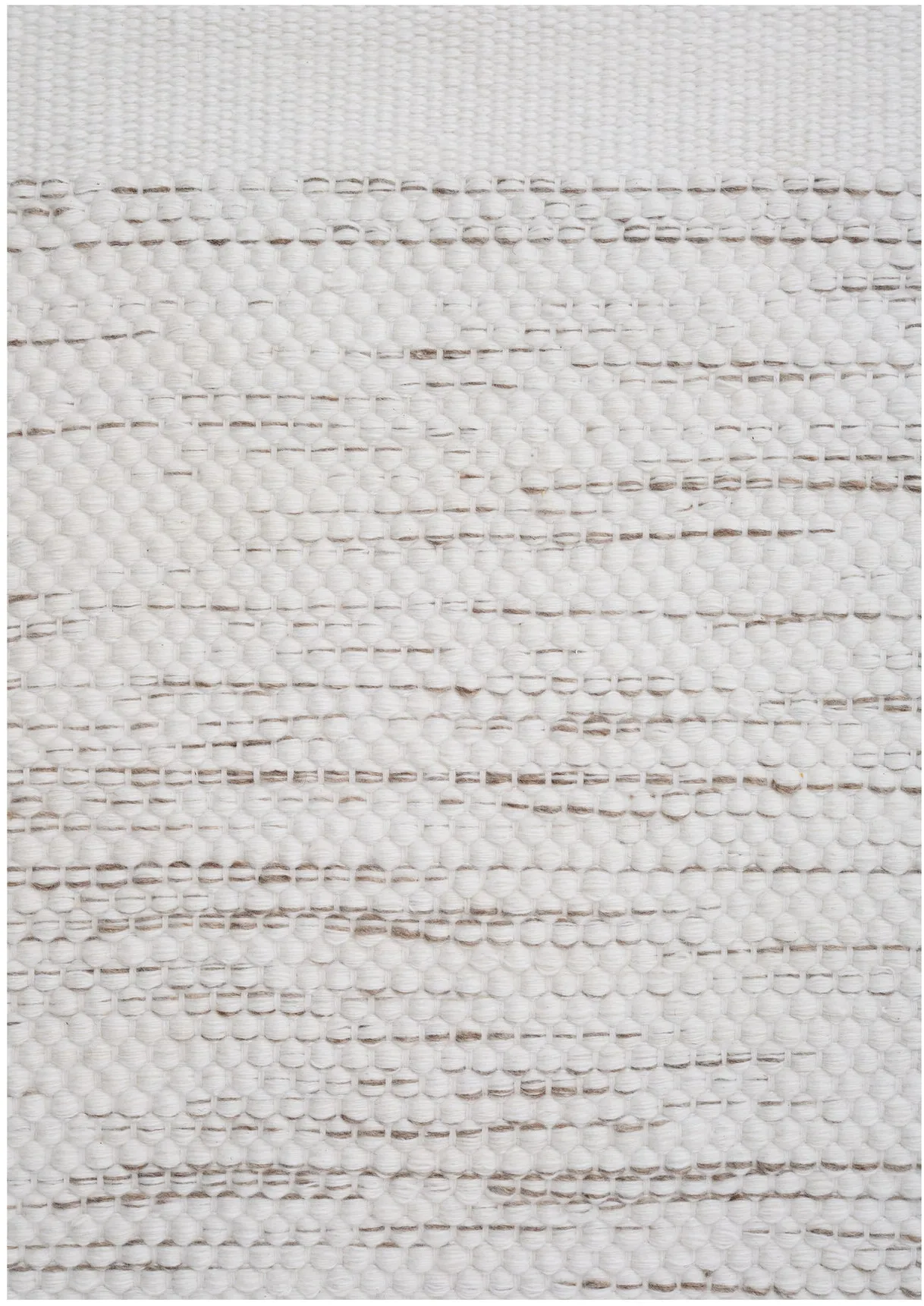 Adonic Mist off-white carpet, 350x250 cm Linie Design