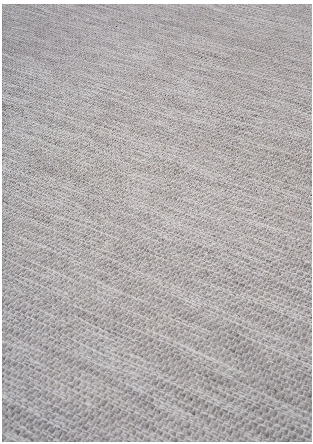 Adonic Mist steel carpet, 200x140 cm Linie Design