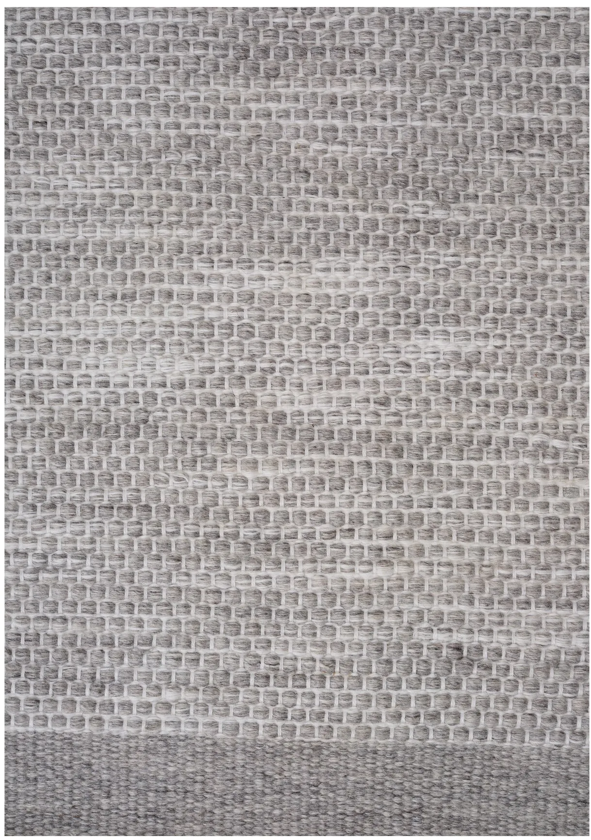 Adonic Mist steel carpet, 200x140 cm Linie Design