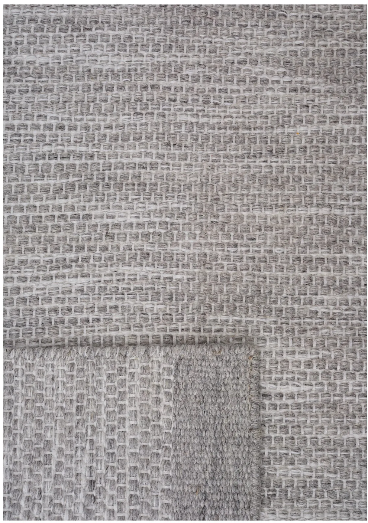 Adonic Mist steel carpet, 240x170 cm Linie Design