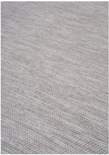 Adonic Mist steel carpet - 300x200 cm - Linie Design