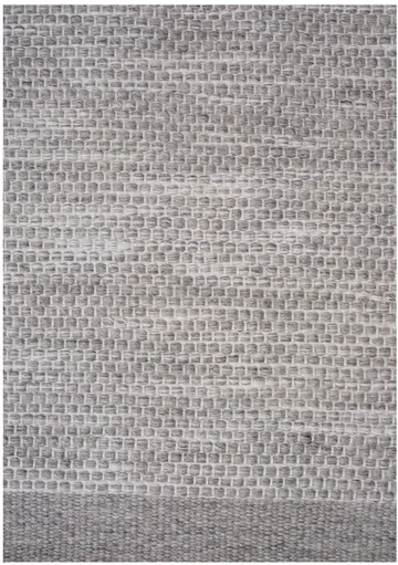 Adonic Mist steel carpet - 300x200 cm - Linie Design