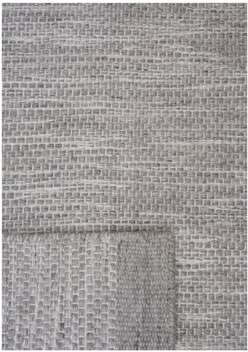 Adonic Mist steel carpet - 350x250 cm - Linie Design
