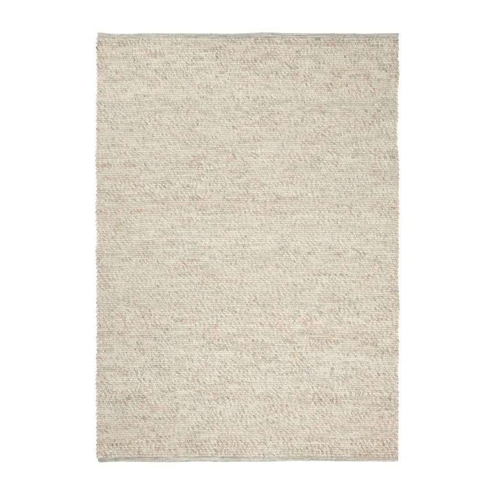Agner wool carpet - Beige. 300x400 cm - Linie Design