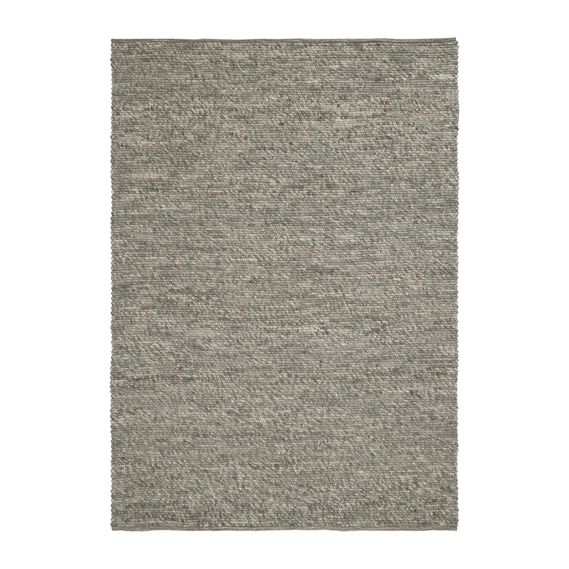 Agner wool carpet, Grey. 300x400 cm Linie Design