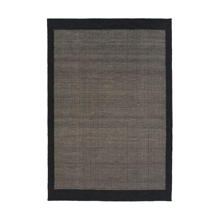 Arbrello rug - Black, 250x350 cm - Linie Design