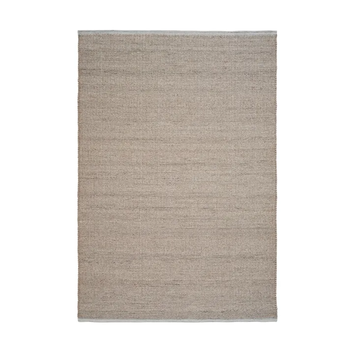 Ash Melange earth carpet - 200x140 cm - Linie Design