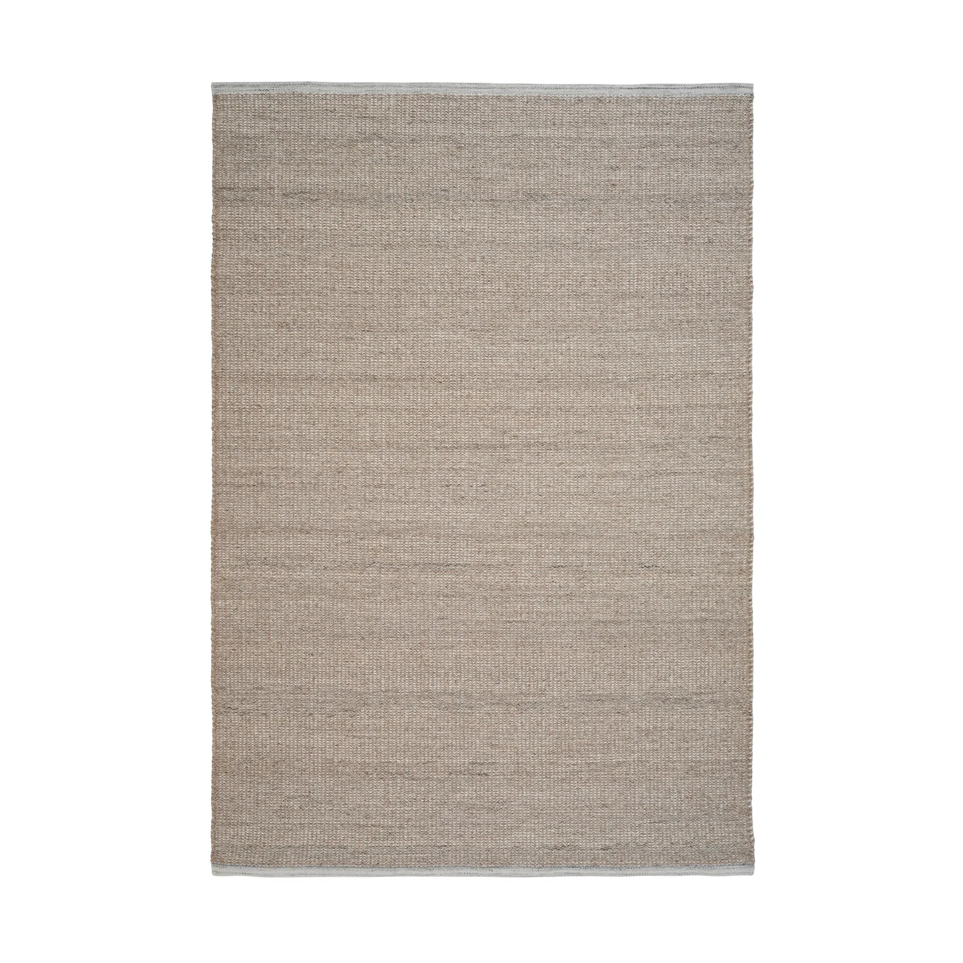 Ash Melange earth carpet, 240x170 cm Linie Design