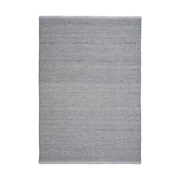 Ash Melange grey carpet - 240x170 cm - Linie Design