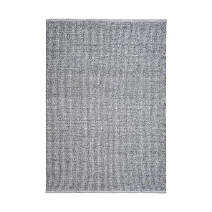 Ash Melange grey carpet - 240x170 cm - Linie Design