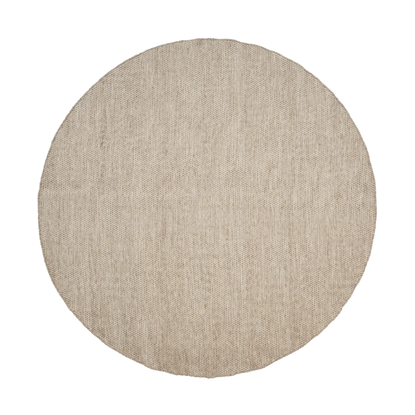 Asko round rug, Grey, Ø240 cm Linie Design