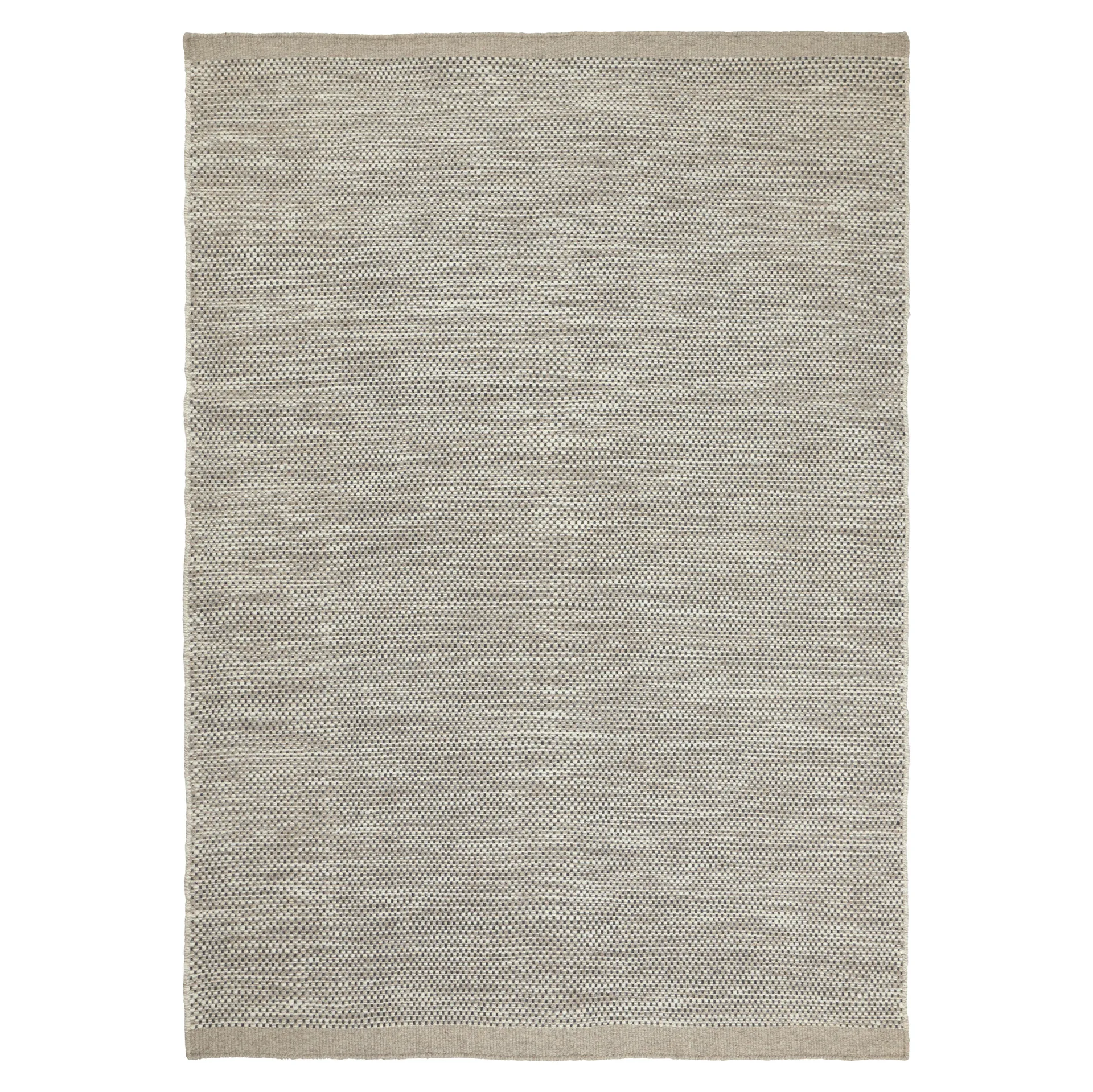 Asko rug 140x200 cm, Taupe Linie Design