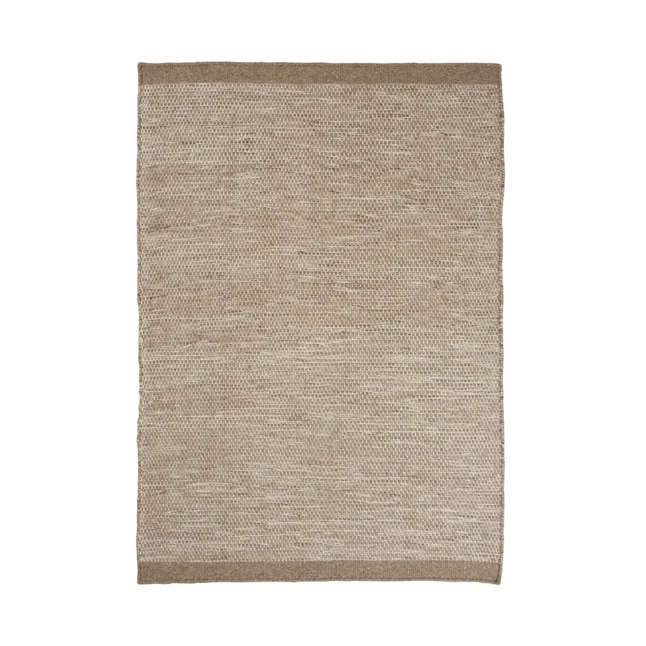 Asko rug 300x400 cm, Light grey Linie Design