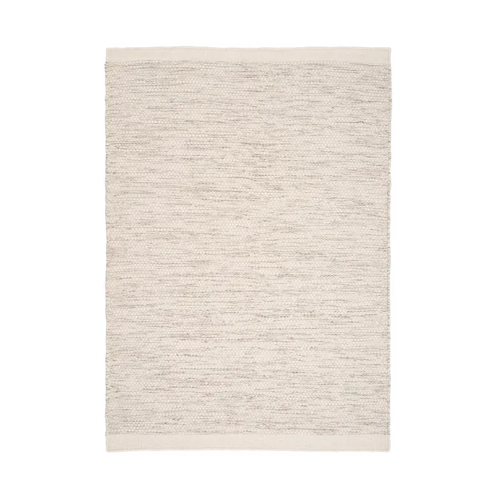 Asko rug 300x400 cm - Off white - Linie Design