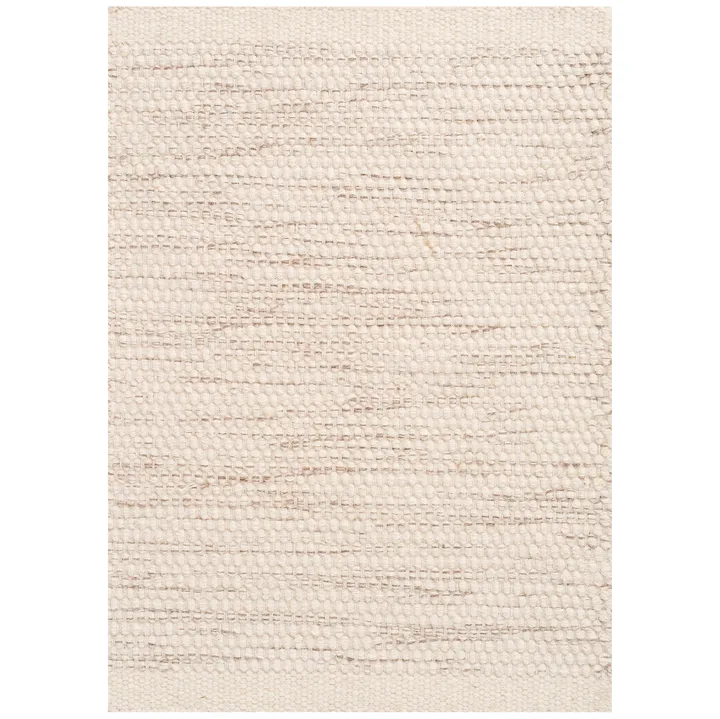 Asko rug 70x140 cm - Off white - Linie Design