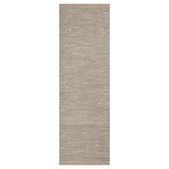 Asko rug 70x140 cm - Taupe - Linie Design
