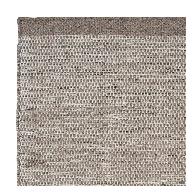 Asko rug 80x250 cm, Light grey Linie Design