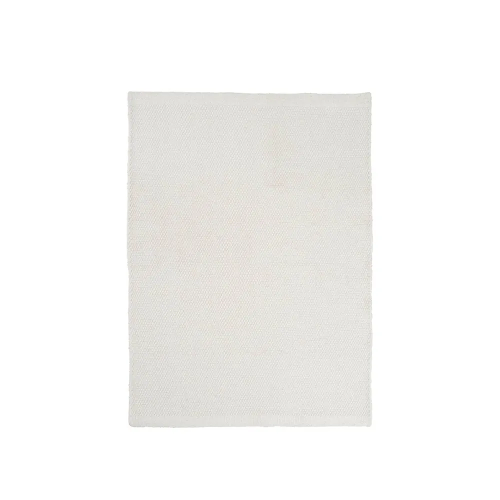 Asko rug, White, 140x200 cm Linie Design