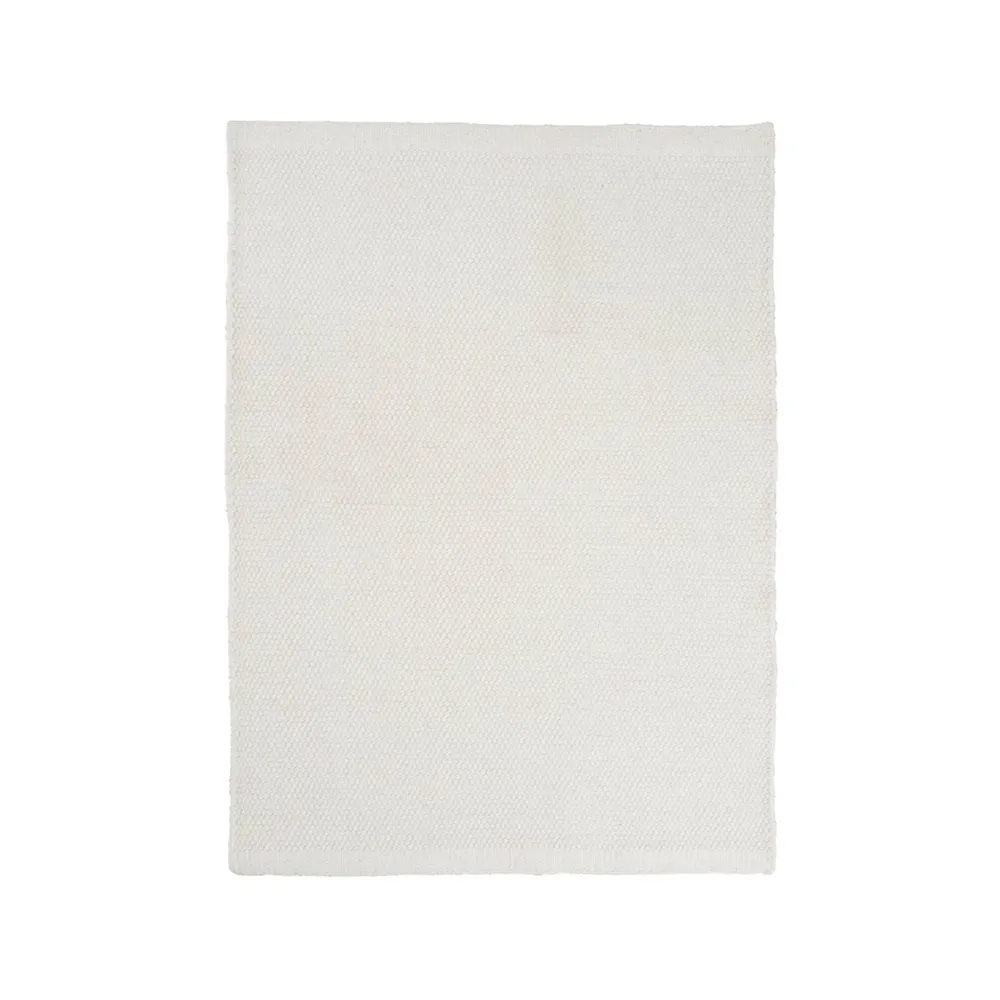 Asko rug, White, 200x300 cm Linie Design