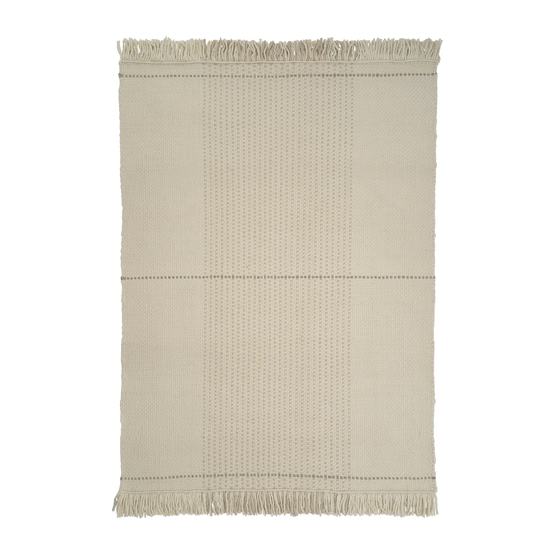 Awakened Mind wool carpet 170x240 cm, White Linie Design