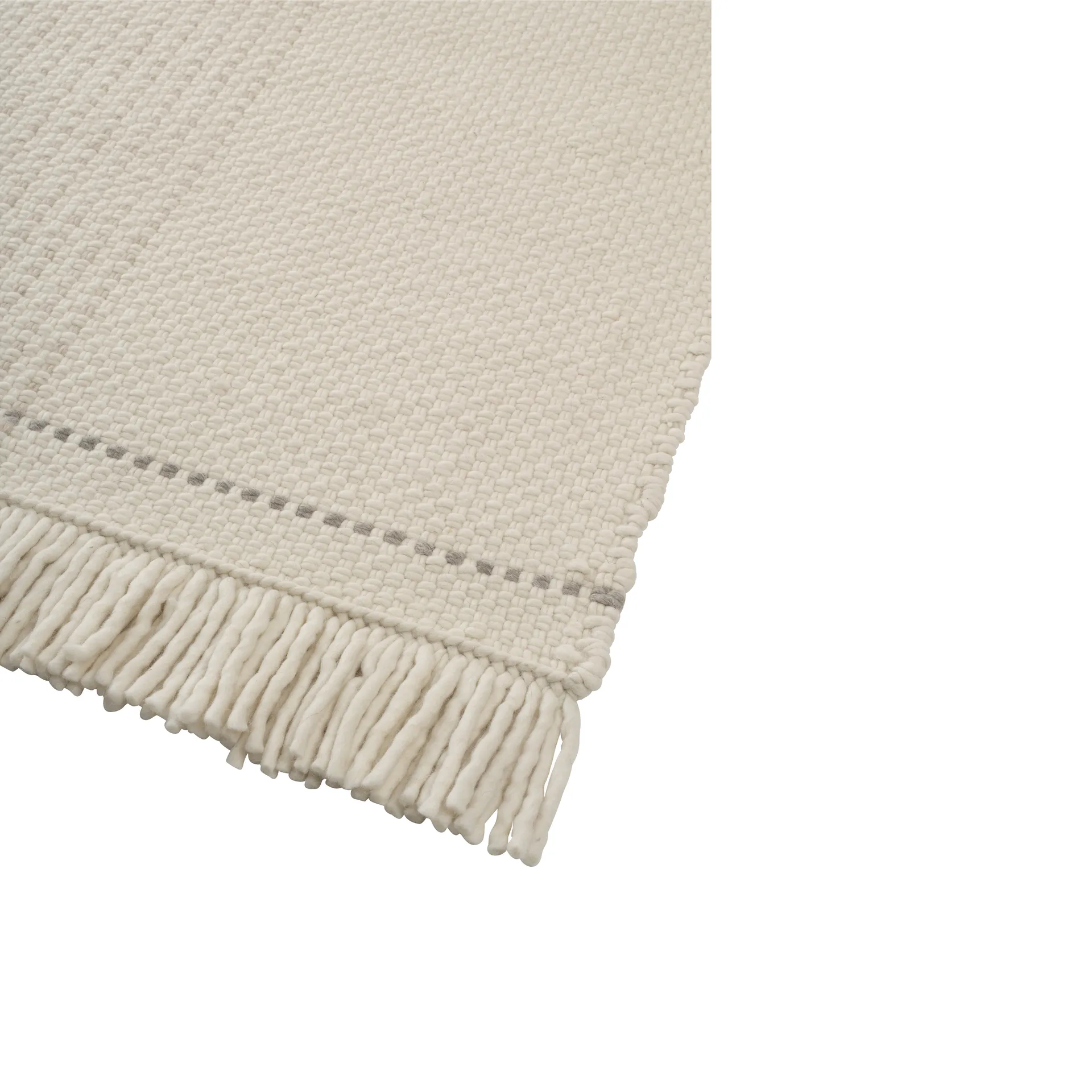 Awakened Mind wool carpet 170x240 cm, White Linie Design