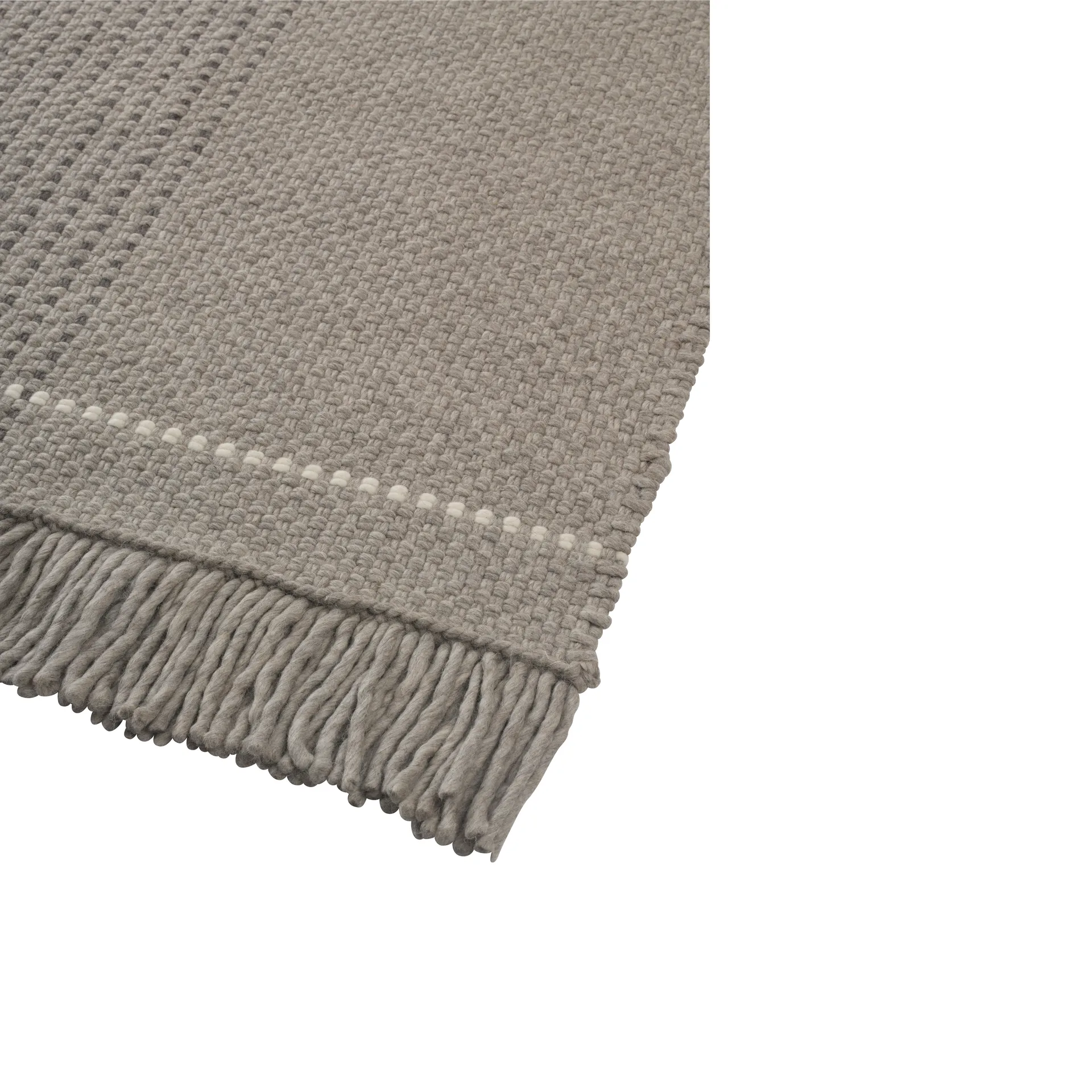 Awakened Mind wool carpet 200x300 cm, Grey Linie Design
