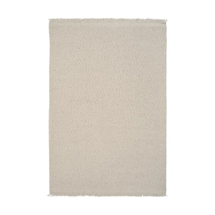 Blonde Maze rug - Beige, 140x200 cm - Linie Design