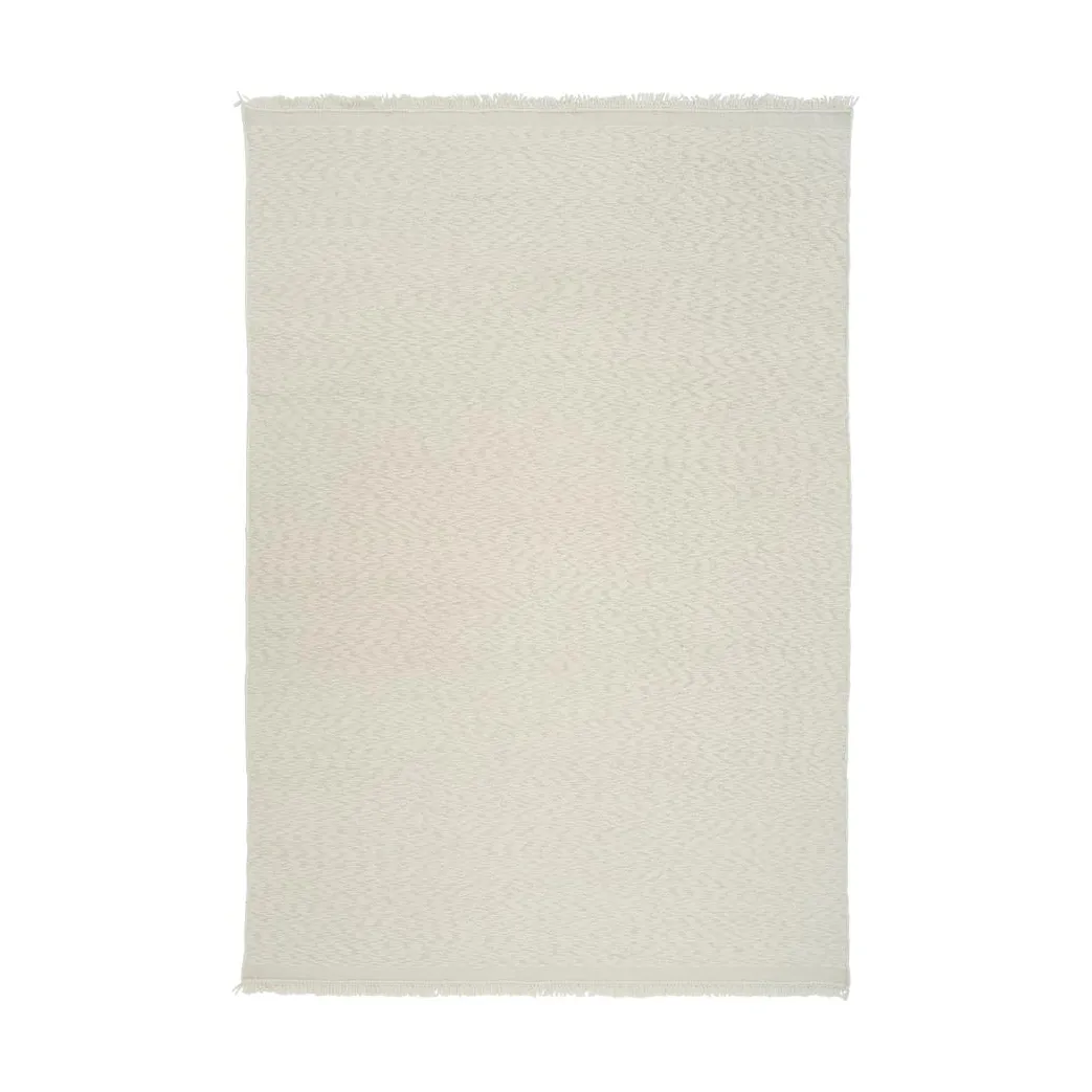 Blonde Maze rug, White, 170x240 cm Linie Design