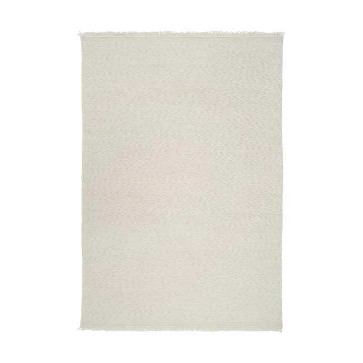 Blonde Maze rug - White, 200x300 cm - Linie Design